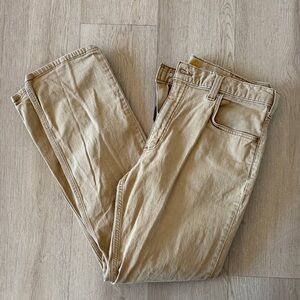 Carhartt Men's Khaki Chinos